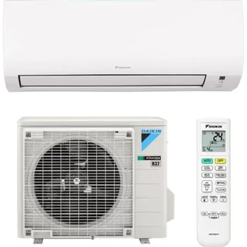 Daikin Comfora oldalfali split klíma