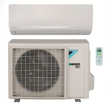 Daikin Sensira oldalfali split klíma