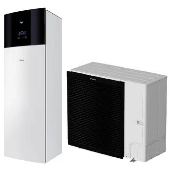 Daikin Altherma hőszivattyú
