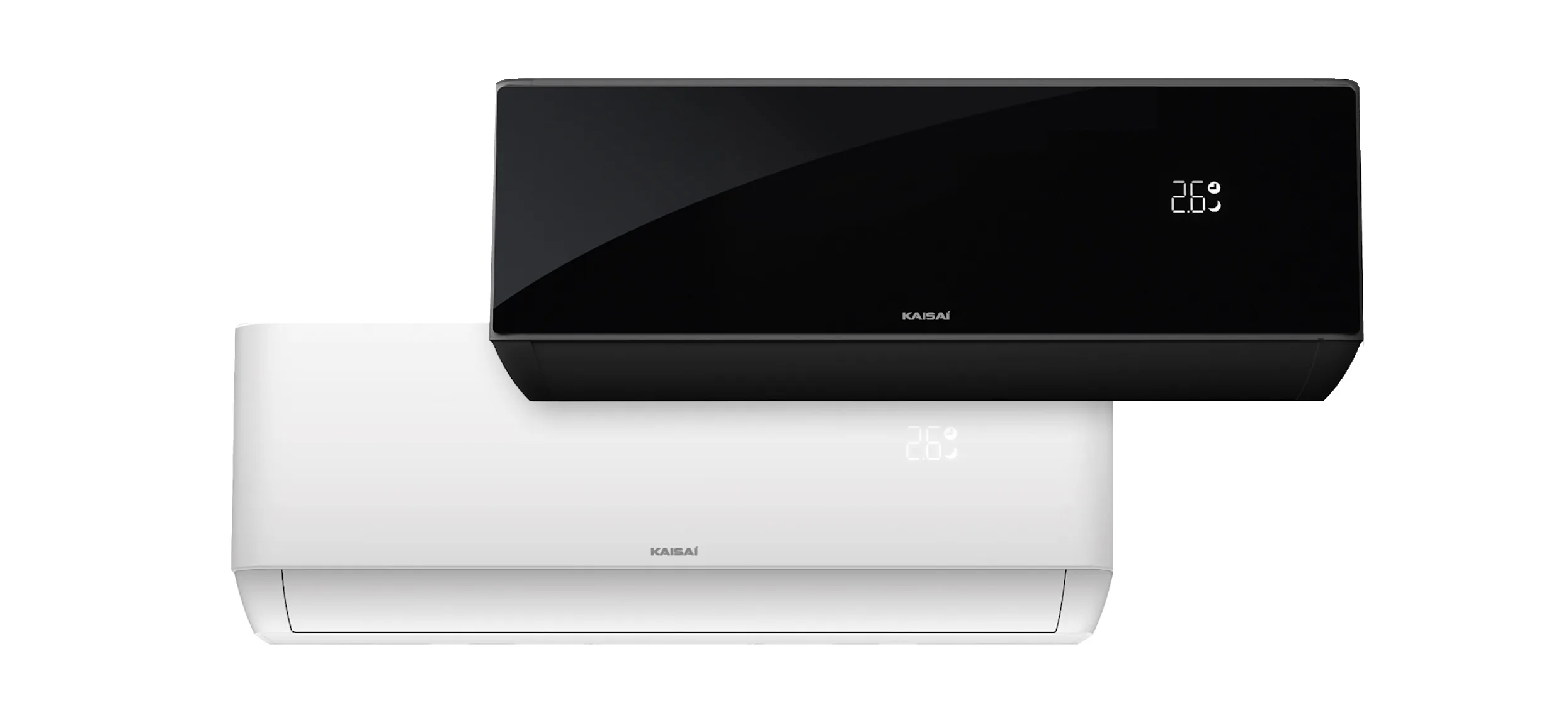 KAISAI PRO HEAT+ klíma