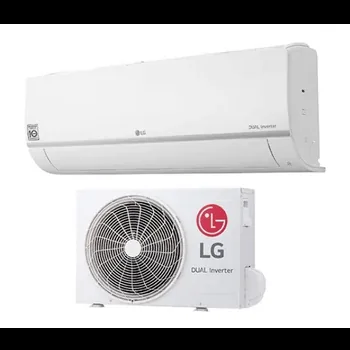 LG Silence Plus / Special+ oldalfali split klíma