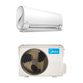 Midea Breezeless+ oldalfali split klíma