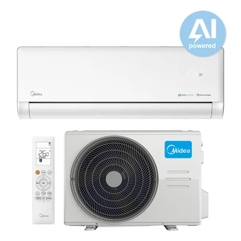 Midea Solstice oldalfali split klíma