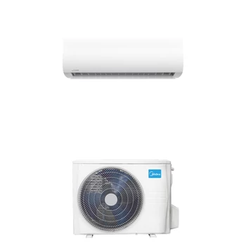 Midea Xtreme Save Pro oldalfali split klíma