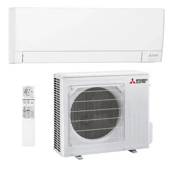 Mitsubishi MSZ-AY Plasma Quad oldalfali split klíma