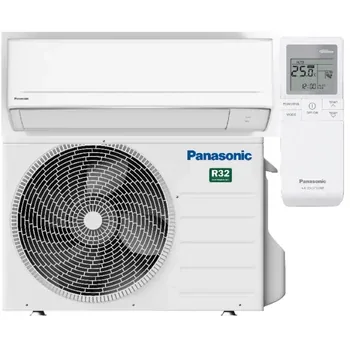 Panasonic BZ Standard oldalfali split klíma