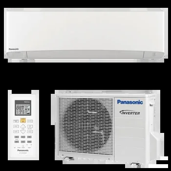 Panasonic KIT-Z YKEA szerverklíma oldalfali split klíma
